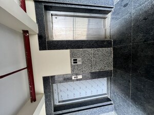 Kitchen in 2 BHK Apartment at Ansal Crown Heights, Sector 80 – for Rent