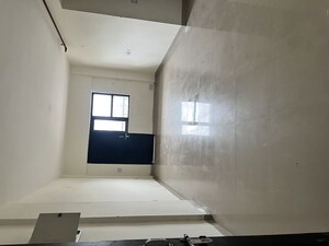Building Lobby in 2 BHK Apartment at Ansal Crown Heights, Sector 80 – for Rent