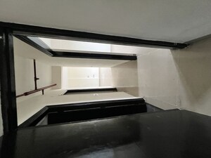Kitchen in 2 BHK Apartment at Ansal Crown Heights, Sector 80 – for Rent