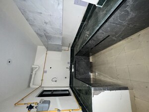 Staircase in 2 BHK Apartment at Ansal Crown Heights, Sector 80 – for Rent