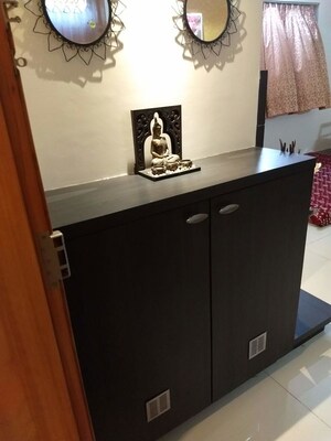  2 BHK Apartment at Mantri Webcity, Hennur Road – for Rent