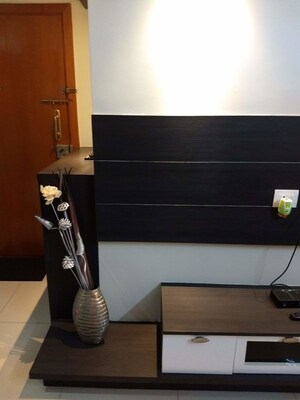 Furnished Amenities in 2 BHK Apartment at Mantri Webcity, Hennur Road – for Rent