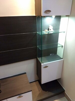 Furnished Amenities in 2 BHK Apartment at Mantri Webcity, Hennur Road – for Rent