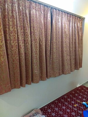 Bedroom in 2 BHK Apartment at Mantri Webcity, Hennur Road – for Rent