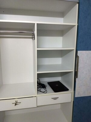 Furnished Amenities in 2 BHK Apartment at Mantri Webcity, Hennur Road – for Rent