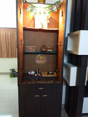 Furnished Amenities in 2 BHK Apartment at Mantri Webcity, Hennur Road – for Rent