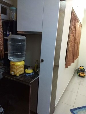 Furnished Amenities in 2 BHK Apartment at Mantri Webcity, Hennur Road – for Rent