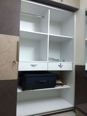 Furnished Amenities in 2 BHK Apartment at Mantri Webcity, Hennur Road – for Rent