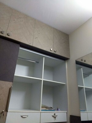 Kitchen in 2 BHK Apartment at Mantri Webcity, Hennur Road – for Rent