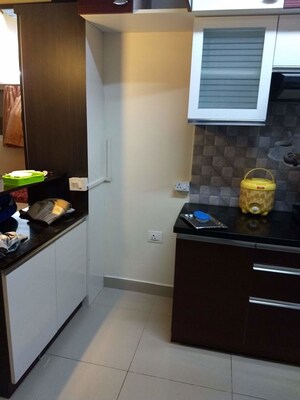 Furnished Amenities in 2 BHK Apartment at Mantri Webcity, Hennur Road – for Rent