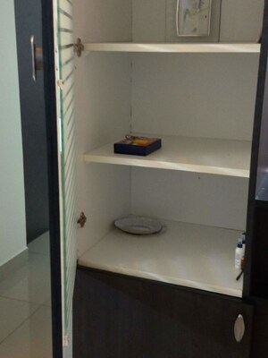 Furnished Amenities in 2 BHK Apartment at Mantri Webcity, Hennur Road – for Rent