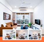 3 BHK 1084 Sq.Ft. Apartment in Ekta Tripolis
