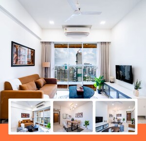 3 BHK Apartment For Sale in Ekta Tripolis, Goregaon West