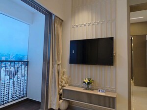 Balcony in 2 BHK Apartment at Rangrekha CHS, Dahisar East – for Sale
