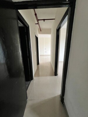 Building Lobby in 2 BHK Apartment at Ansal Crown Heights, Sector 80 – for Rent