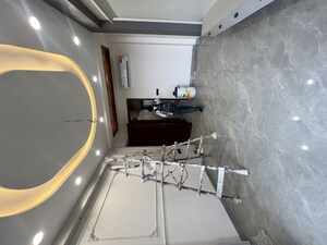 Kitchen in 3 BHK Builder Floor at BPTP District 3, Sector 85 – for Sale