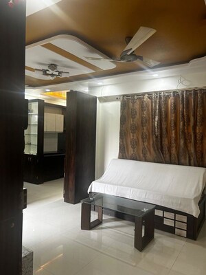 Bedroom in 2 BHK Apartment at Ace Almighty Commercial, Tathawade – for Rent