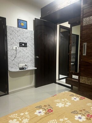 Bedroom in 2 BHK Apartment at Ace Almighty Commercial, Tathawade – for Rent
