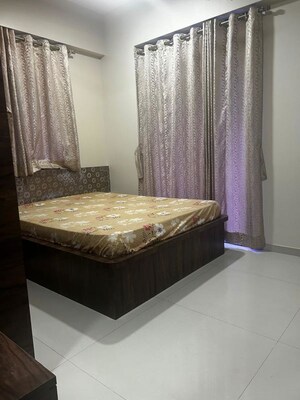 Bedroom in 2 BHK Apartment at Ace Almighty Commercial, Tathawade – for Rent