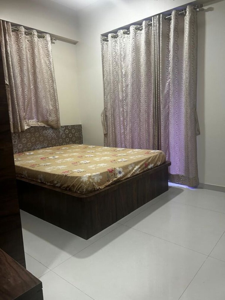 Bedroom, ace-almighty-commercial 2 Bedroom 750 Sq.Ft. Apartment In Tathawade Pune 10653409