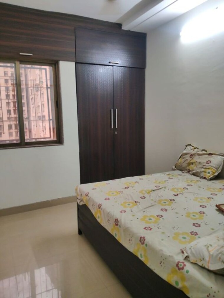 Bedroom, vihang-valley-indus 1 Bedroom 384 Sq.Ft. Apartment In Kasarvadavali Thane 10653299