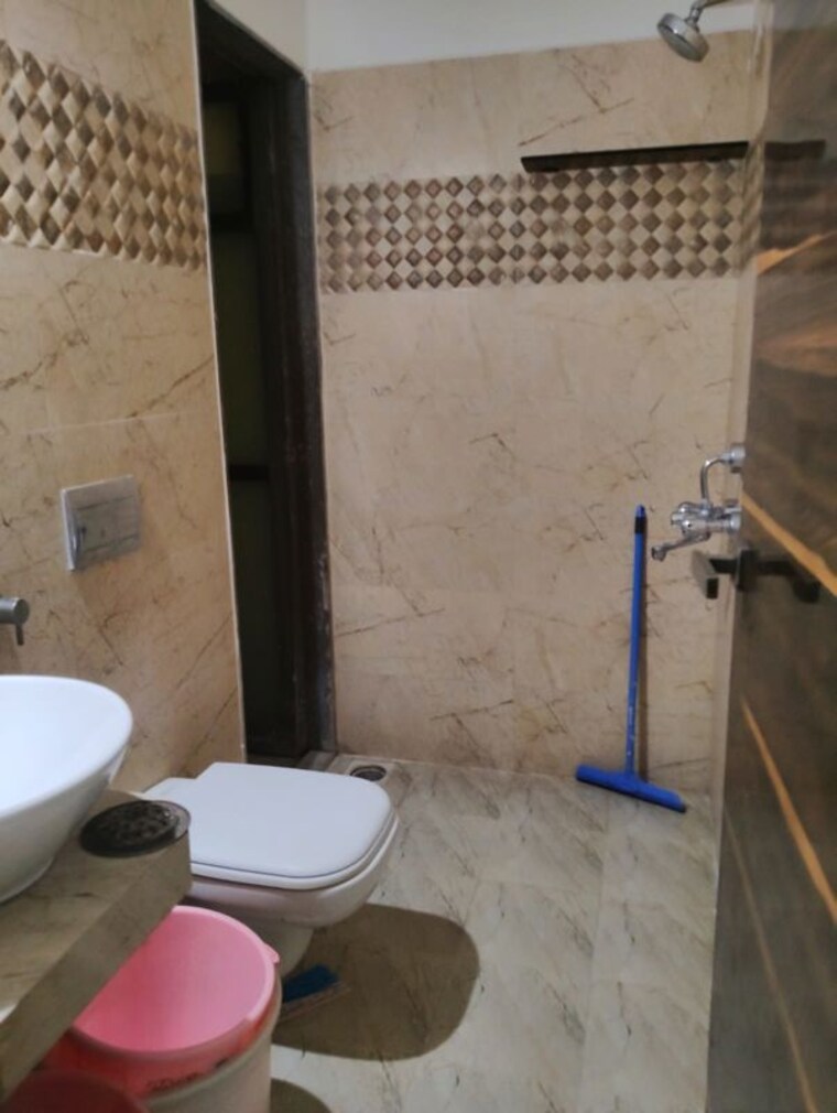 Bathroom, vihang-valley-indus 1 Bedroom 384 Sq.Ft. Apartment In Kasarvadavali Thane 10653299