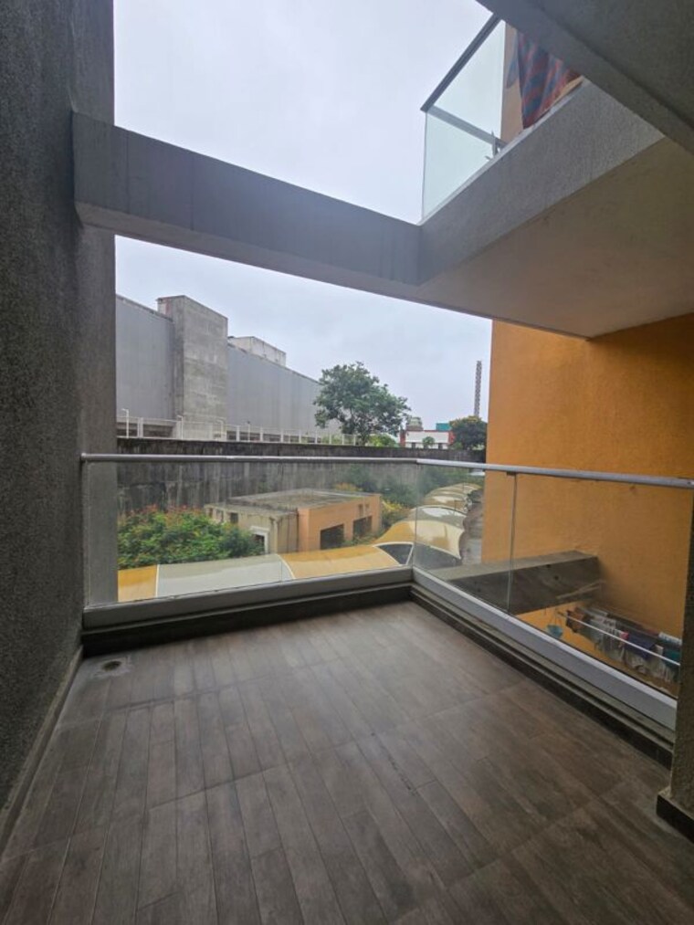 Balcony, rama-melange-residences 2 Bedroom 750 Sq.Ft. Apartment In Hinjewadi Pune 10653403
