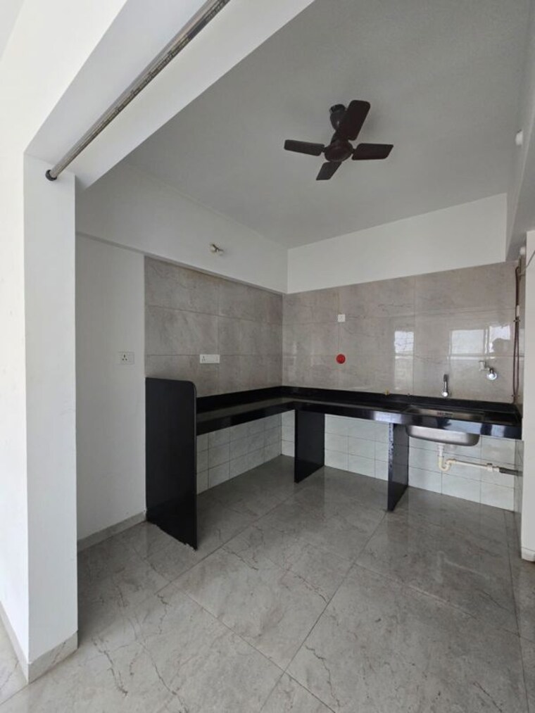 Kitchen, rama-melange-residences 2 Bedroom 750 Sq.Ft. Apartment In Hinjewadi Pune 10653403