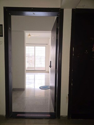 Building Lobby in 2 BHK Apartment at Rama Melange Residences, Hinjewadi – for Rent