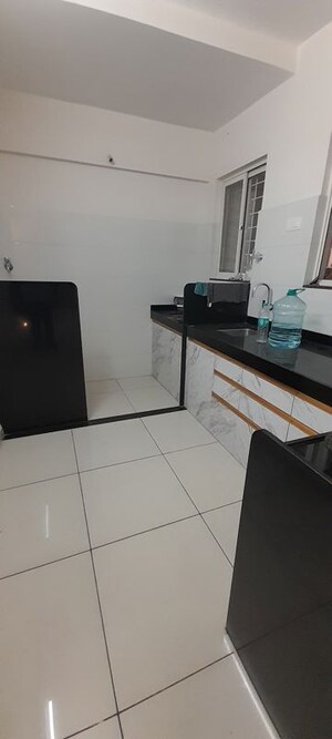 Kitchen in 3 BHK Apartment at VJ YashOne Infinitee, Tathawade – for Rent