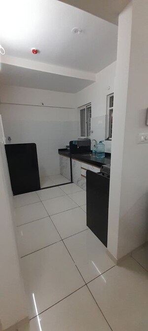 Kitchen in 3 BHK Apartment at VJ YashOne Infinitee, Tathawade – for Rent