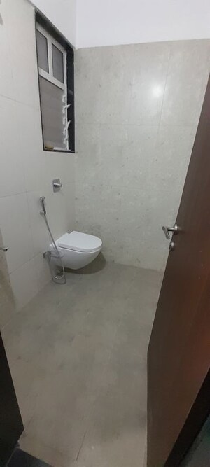 Bathroom in 3 BHK Apartment at VJ YashOne Infinitee, Tathawade – for Rent