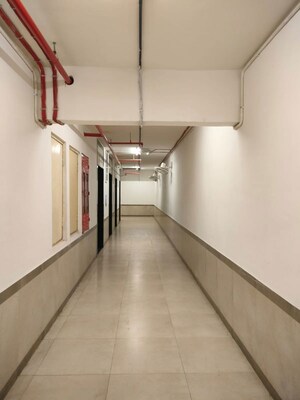 Kitchen in 1 BHK Apartment at Vijay Galaxy, Waghbil – for Rent