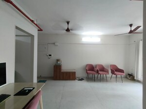 1 BHK Apartment For Rent in Vijay Galaxy, Waghbil