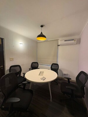 Team Area in 5 BHK Villa at Sector 57 – for Rent