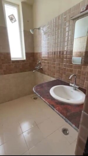 Bathroom in 3 BHK Apartment at Amrapali Ivory Heights, Amrapali Dream Valley – for Sale