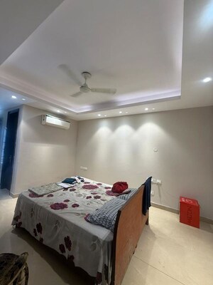 Bedroom in 3 BHK Builder Floor at East Of Kailash – for Sale