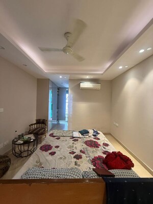 Bedroom in 3 BHK Builder Floor at East Of Kailash – for Sale