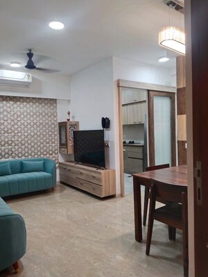 2 BHK Independent House For Rent in Hiranandani Estate