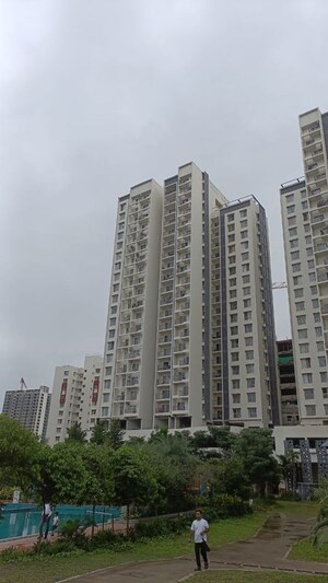 Studio Apartment For Rent in Vilas Javdekar Indilife, Wakad