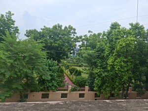 3 BHK Builder Floor – Exterior View View at Viraj Khand - for Rent