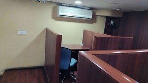 Kitchen in  Office Space at Cuffe Parade – for Sale