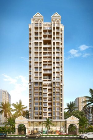3 BHK Apartment For Sale in Durga Imperial, Kalyan East