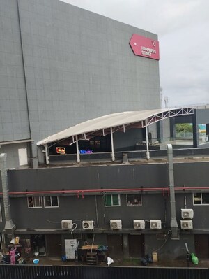 2 BHK Apartment – Exterior View View at Yashwin Hinjewadi, Hinjewadi Phase 2 - for Rent