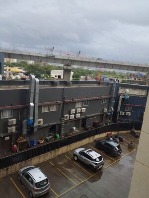 2 BHK Apartment – Exterior View View at Yashwin Hinjewadi, Hinjewadi Phase 2 - for Rent