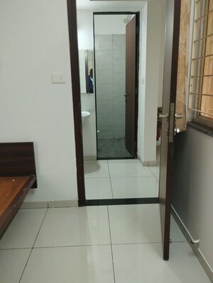 Building Lobby in 2 BHK Apartment at Yashwin Hinjewadi, Hinjewadi Phase 2 – for Rent