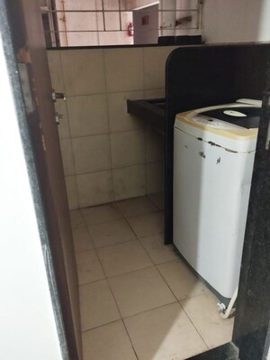 Bathroom in 2 BHK Apartment at Yashwin Hinjewadi, Hinjewadi Phase 2 – for Rent