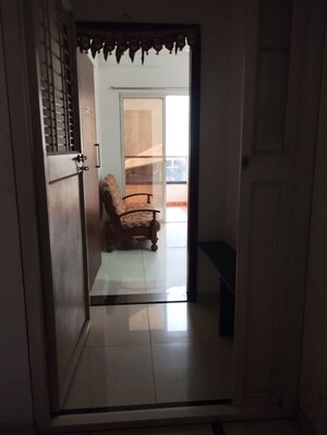 Building Lobby in 2 BHK Apartment at Yashwin Hinjewadi, Hinjewadi Phase 2 – for Rent