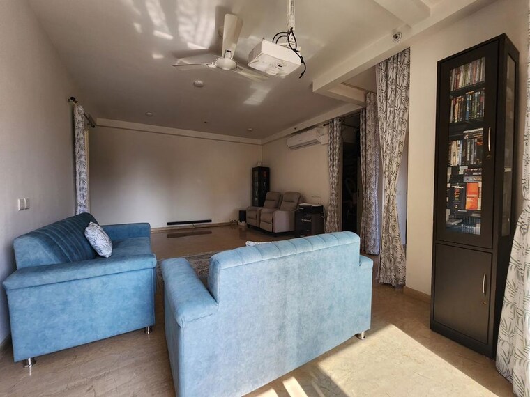 Living Room, hiranandani estate 1 Bedroom 700 Sq.Ft. Apartment In Hiranandani Estate Thane 10653477