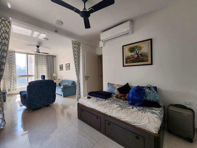 Bedroom, hiranandani estate 1 Bedroom 700 Sq.Ft. Apartment In Hiranandani Estate Thane 10653477